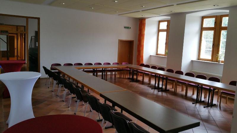 Gästehaus Abtei Sayn - Toplantı