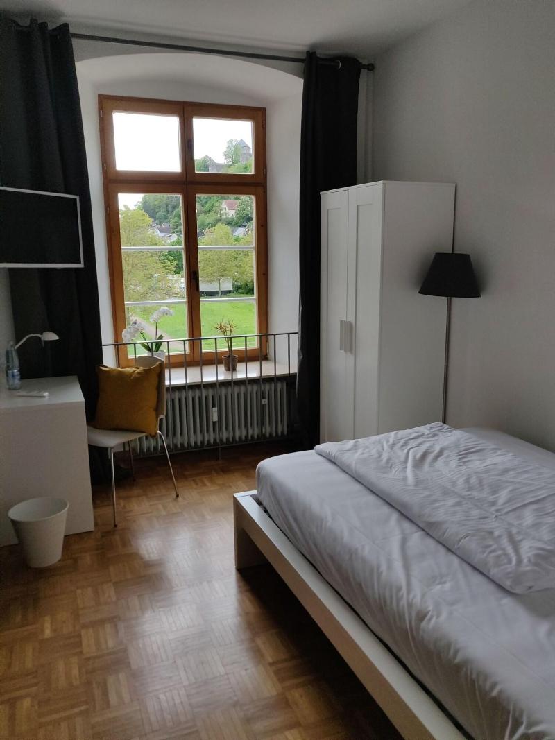 Gästehaus Abtei Sayn - Oda