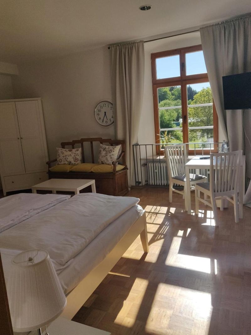 Gästehaus Abtei Sayn - Oda