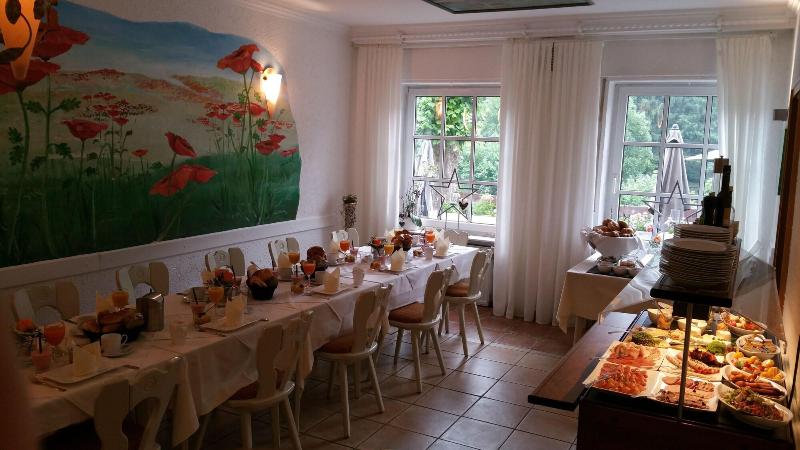 Gästehaus Abtei Sayn - Restoran