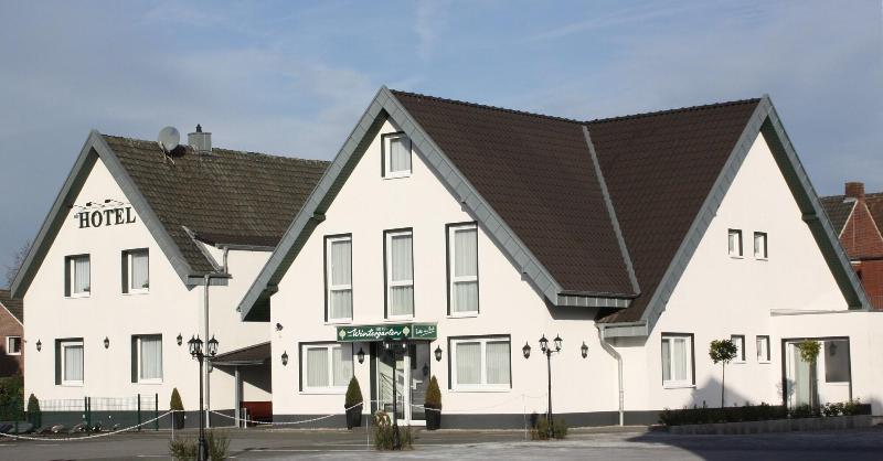 Hotel Am Wintergarten - Genel