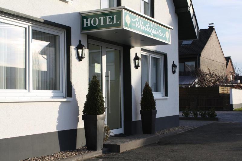 Hotel Am Wintergarten - Genel