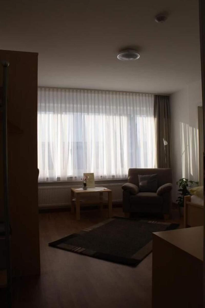 Hotel Am Wintergarten - Oda