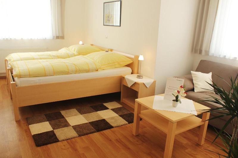 Hotel Am Wintergarten - Oda