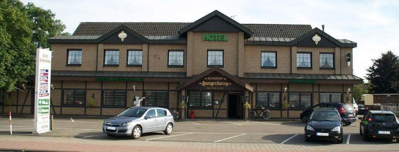 Hotel Hungerkamp - Genel