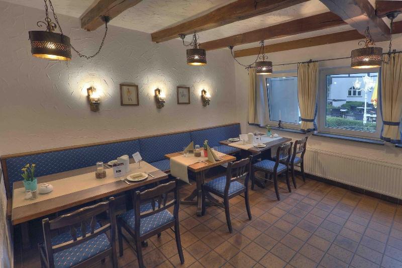 Gut Funkenhof - Restoran