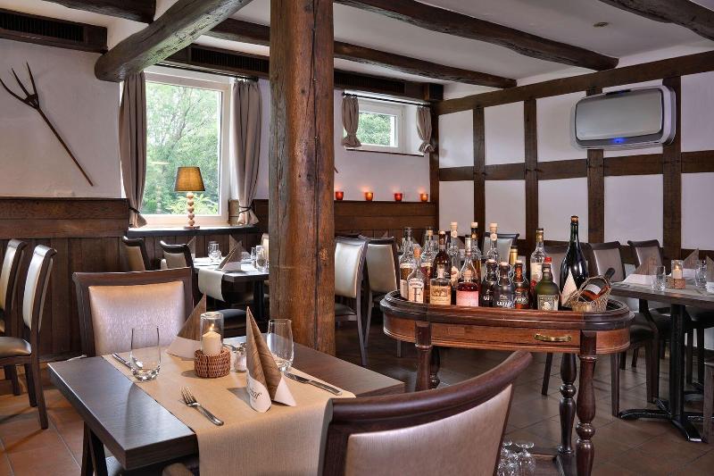 Gut Funkenhof - Restoran