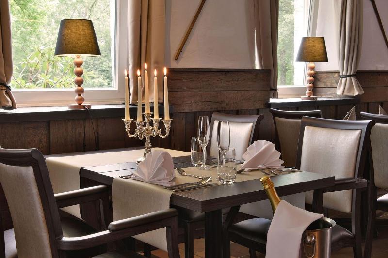 Gut Funkenhof - Restoran