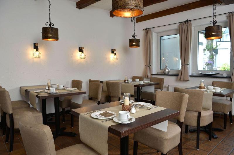 Gut Funkenhof - Restoran