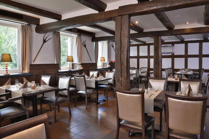 Gut Funkenhof - Restoran