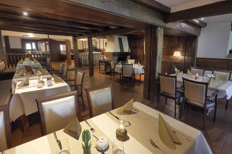 Gut Funkenhof - Restoran
