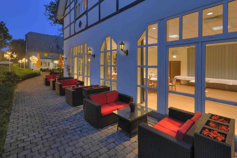 Gut Funkenhof - Teras