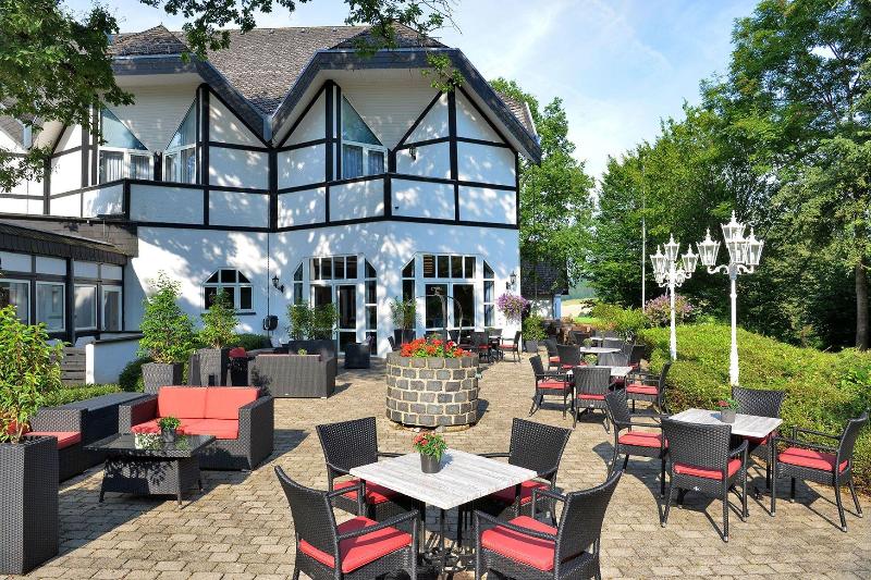 Gut Funkenhof - Teras