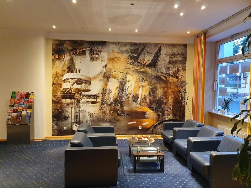 Erlanger Hof - Lobi