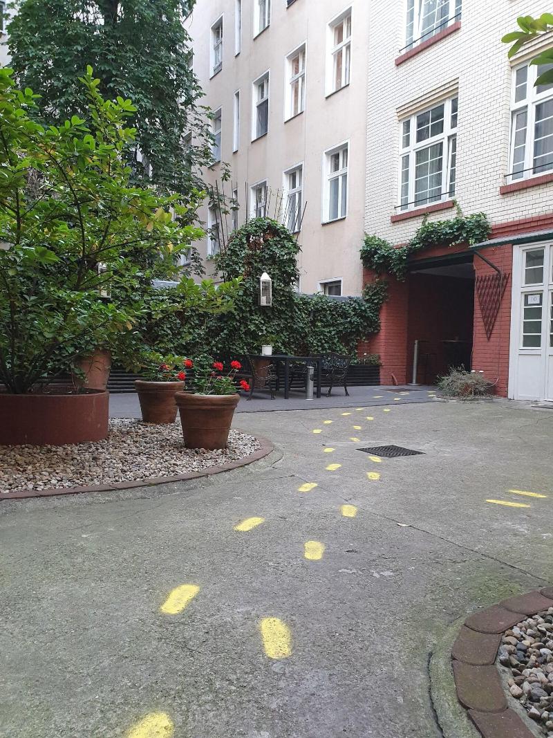 Erlanger Hof - Genel