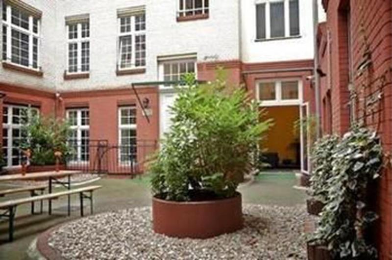 Erlanger Hof - Genel