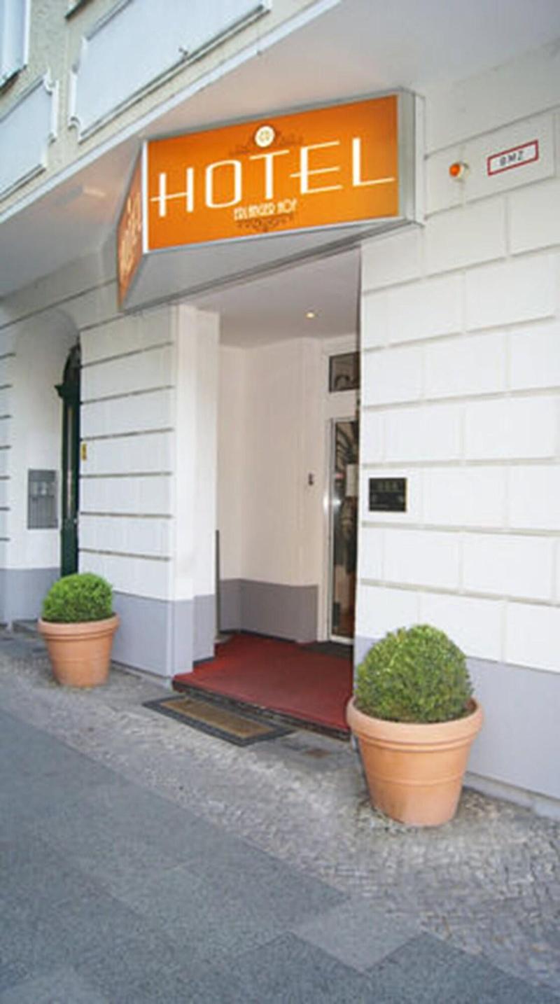 Erlanger Hof - Genel