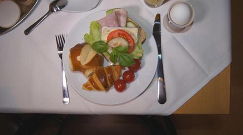 Erlanger Hof - Restoran