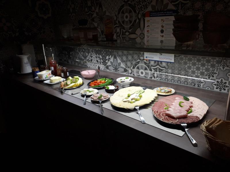 Hotel Lavendelhof & Eselhof Nauen - Restoran