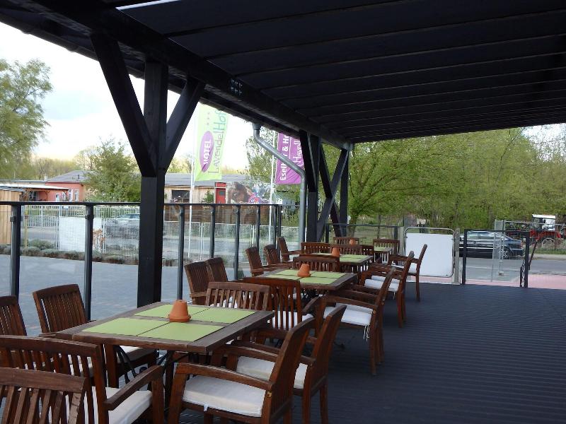 Hotel Lavendelhof & Eselhof Nauen - Restoran