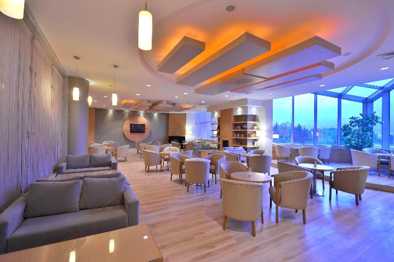 Euro Park Hotel Bursa - Bar