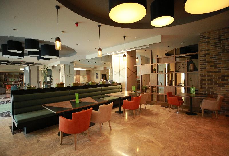 Euro Park Hotel Bursa - Lobi