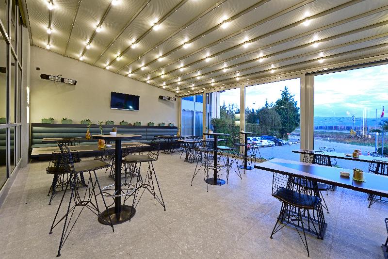 Euro Park Hotel Bursa - Lobi