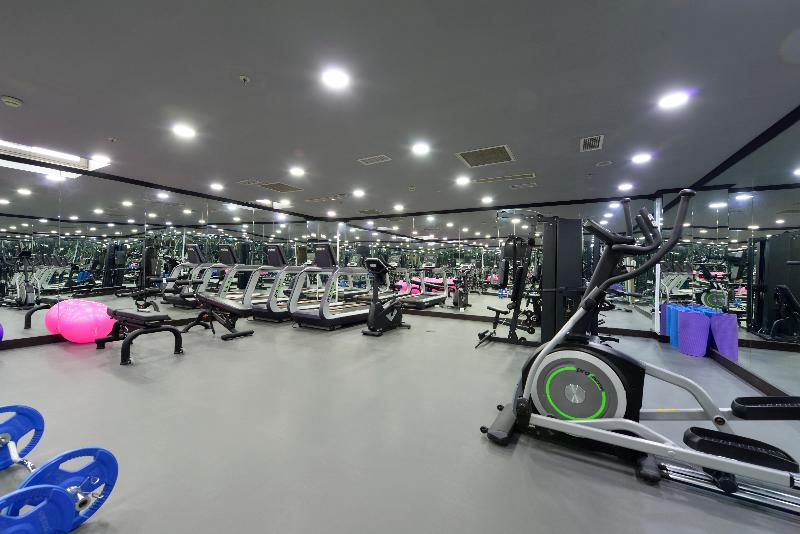Euro Park Hotel Bursa - Aktivite