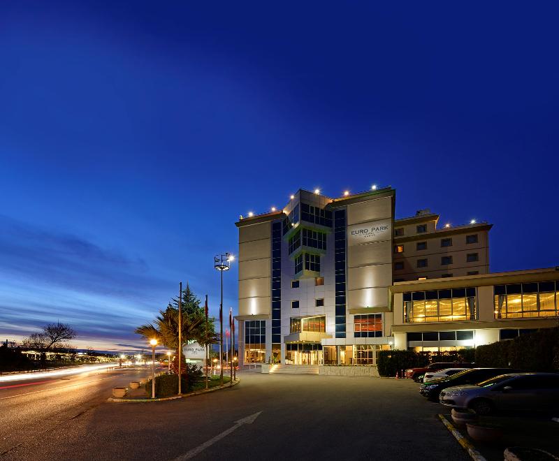 Euro Park Hotel Bursa - Genel