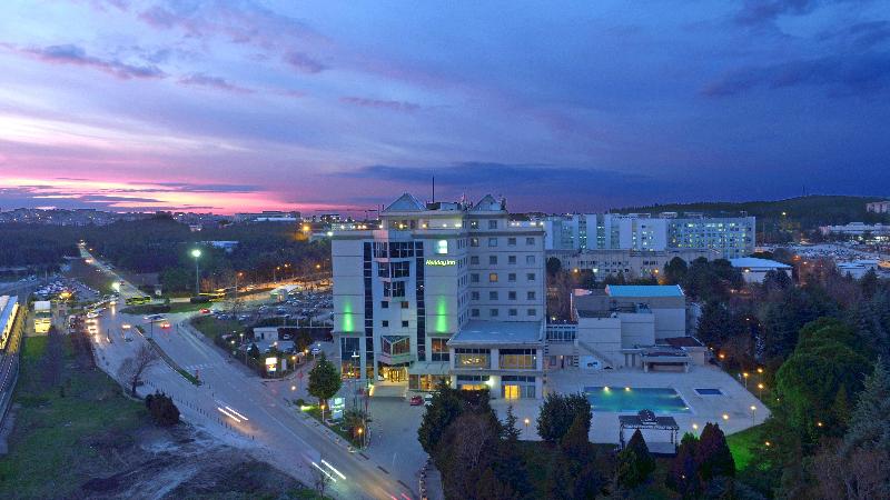 Euro Park Hotel Bursa - Genel