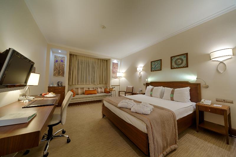 Euro Park Hotel Bursa - Oda