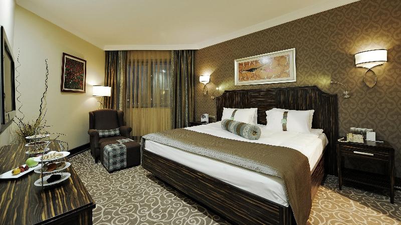 Euro Park Hotel Bursa - Oda