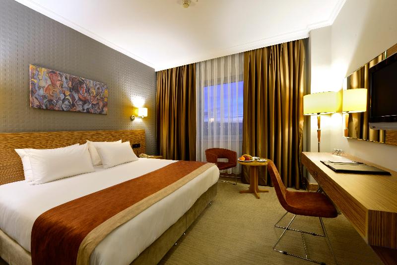 Euro Park Hotel Bursa - Oda