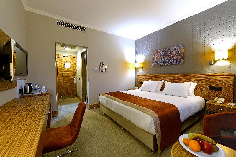 Euro Park Hotel Bursa - Oda