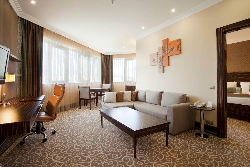 Euro Park Hotel Bursa - Oda