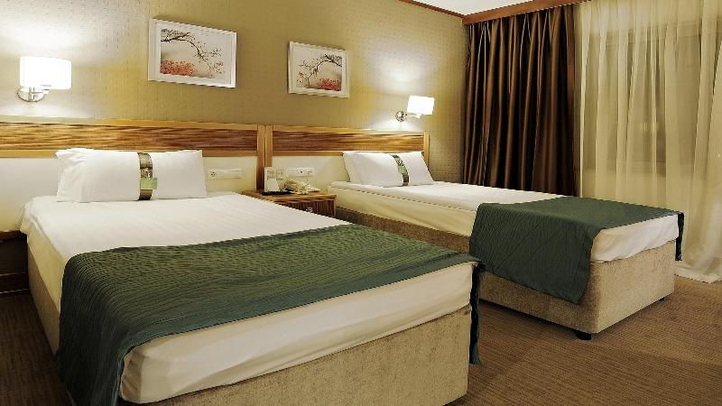 Euro Park Hotel Bursa - Oda