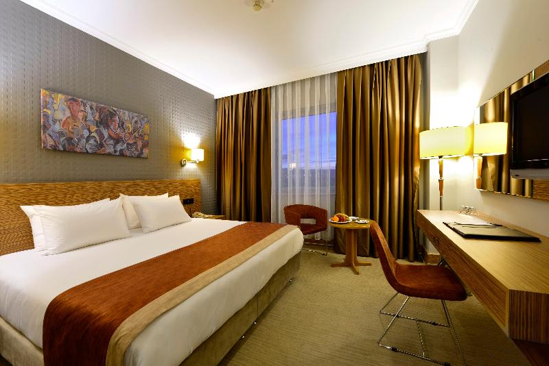 Euro Park Hotel Bursa - Oda