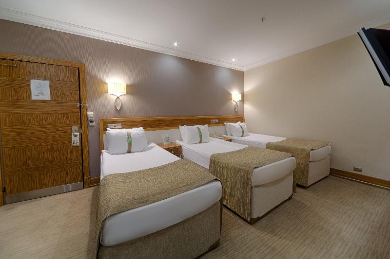 Euro Park Hotel Bursa - Oda