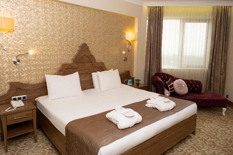 Euro Park Hotel Bursa - Oda