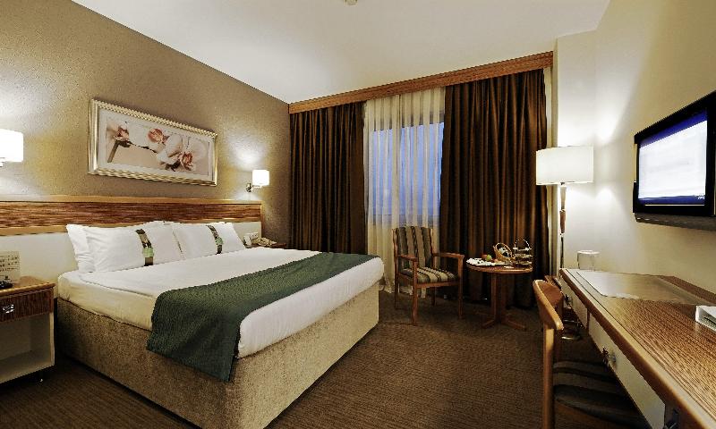 Euro Park Hotel Bursa - Oda