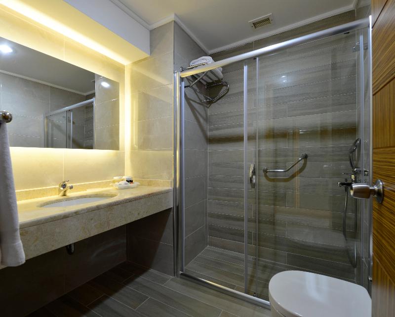 Euro Park Hotel Bursa - Oda