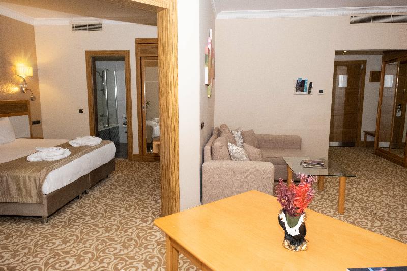 Euro Park Hotel Bursa - Oda