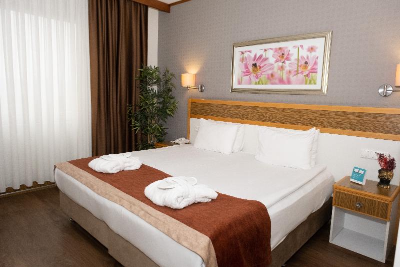 Euro Park Hotel Bursa - Oda