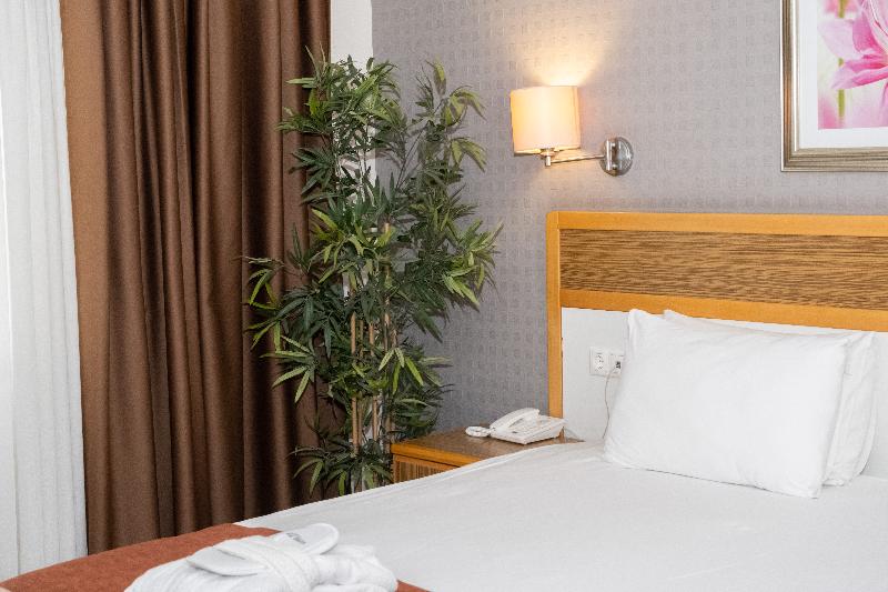 Euro Park Hotel Bursa - Oda