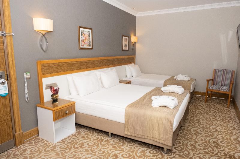 Euro Park Hotel Bursa - Oda