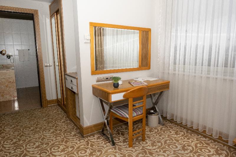 Euro Park Hotel Bursa - Oda