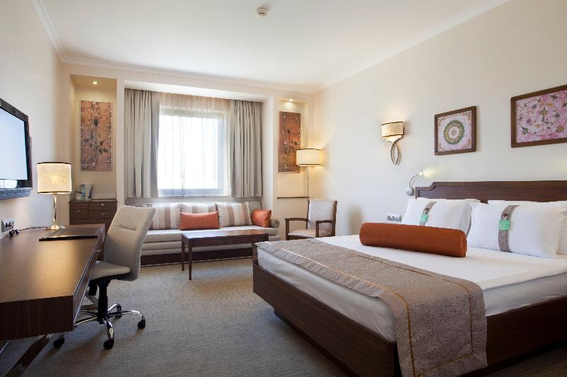 Euro Park Hotel Bursa - Oda