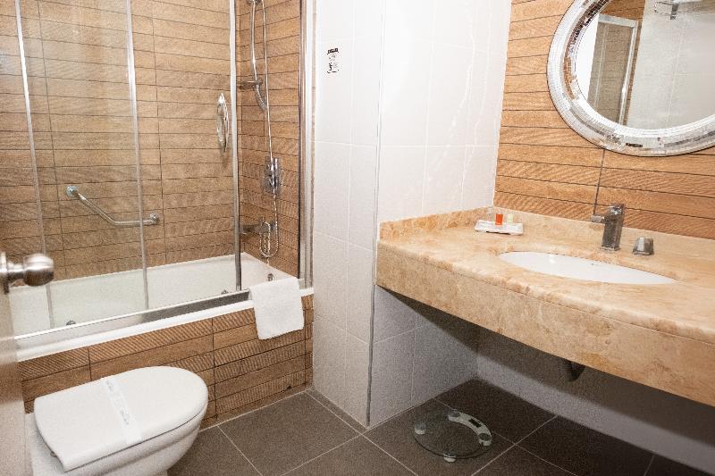 Euro Park Hotel Bursa - Oda