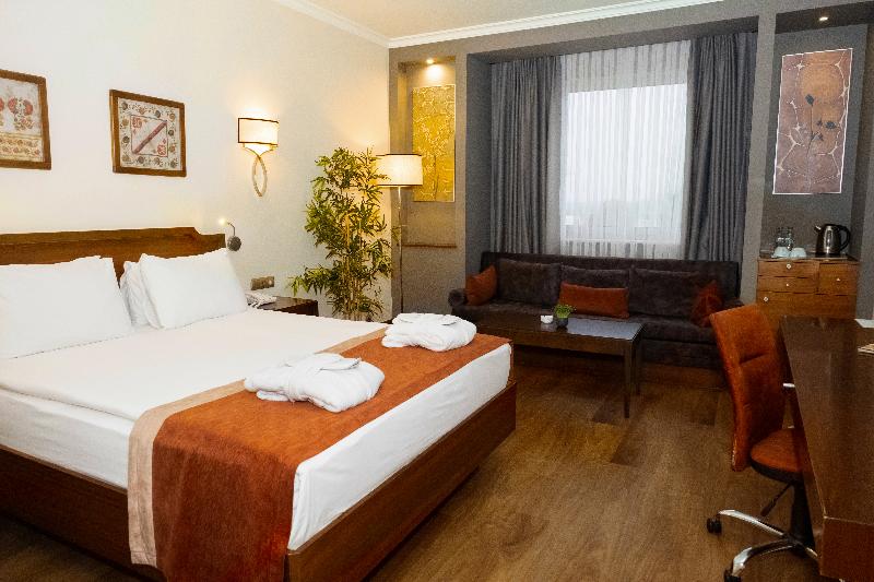 Euro Park Hotel Bursa - Oda