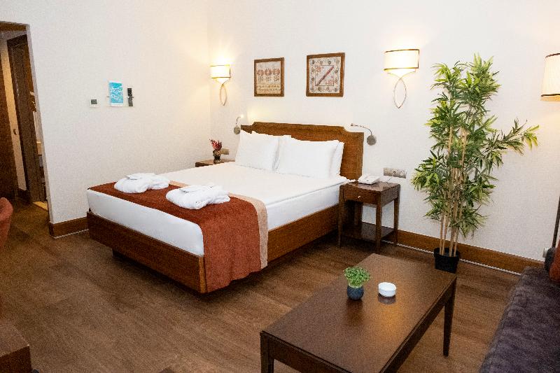 Euro Park Hotel Bursa - Oda